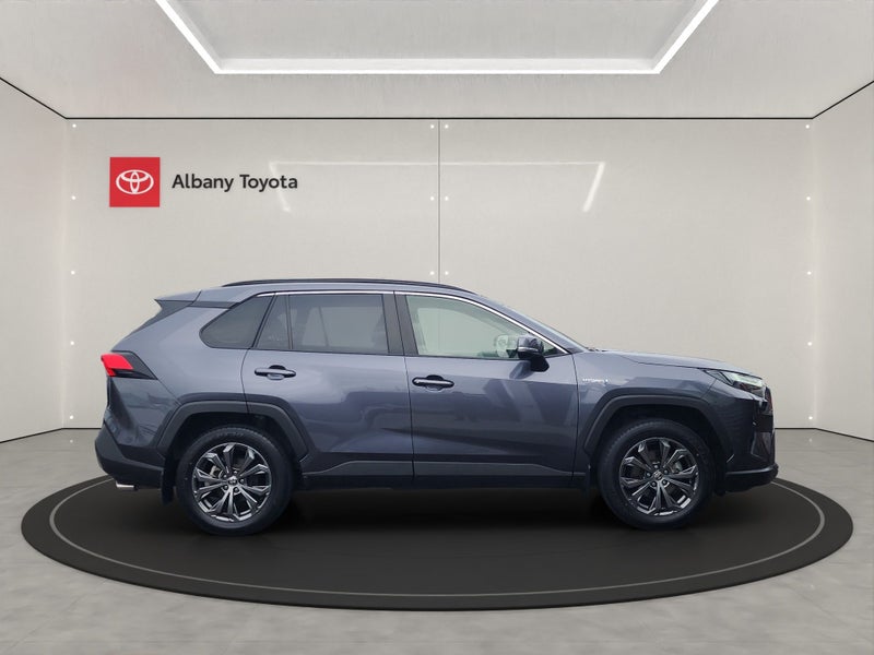 2024 Toyota RAV4 GXL 2.5P HV ECVT AWD SUV/5D/5S... image 2