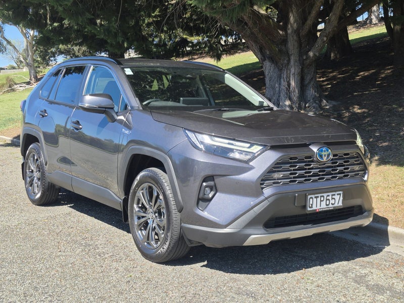 2024 Toyota RAV4 GXL 2.5P HV ECVT AWD SUV/5D/5S image 2