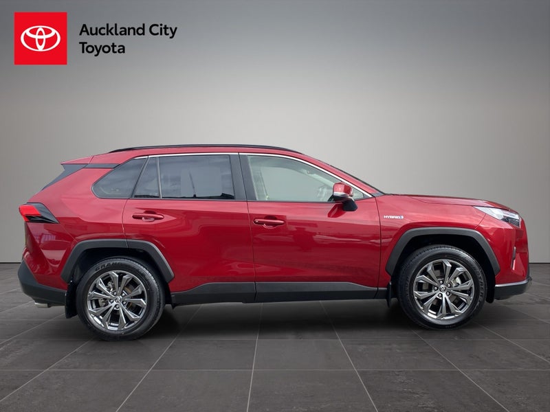 2024 Toyota RAV4 GXL 2.5P HV ECVT AWD SUV/5D/5S image 2