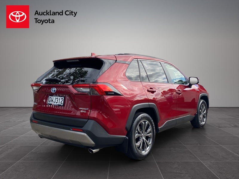 2024 Toyota RAV4 GXL 2.5P HV ECVT AWD SUV/5D/5S image 3