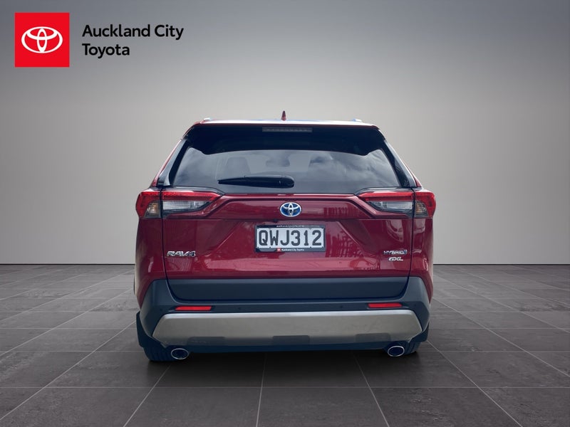 2024 Toyota RAV4 GXL 2.5P HV ECVT AWD SUV/5D/5S image 4