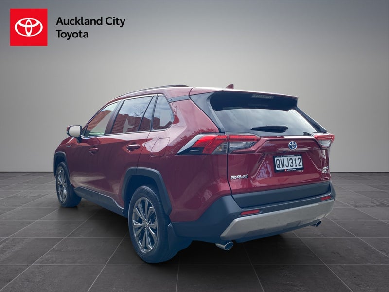 2024 Toyota RAV4 GXL 2.5P HV ECVT AWD SUV/5D/5S image 5