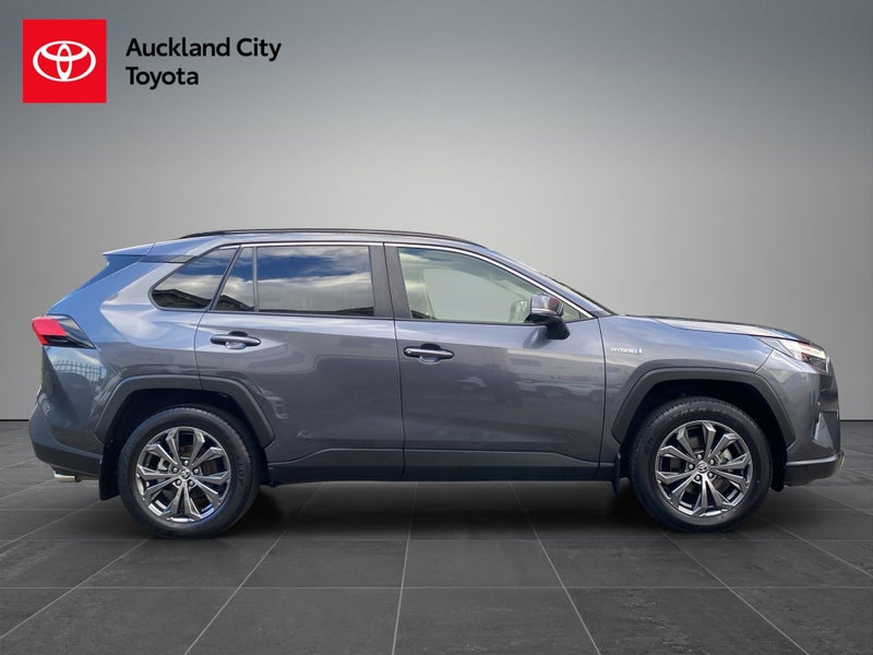 2024 Toyota RAV4 GXL 2.5P HV ECVT AWD SUV/5D/5S image 2