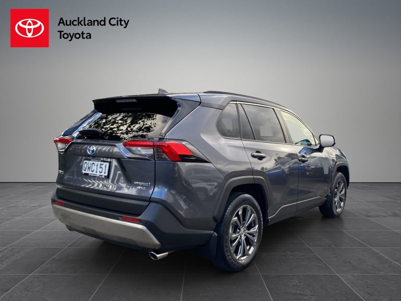 2024 Toyota RAV4 GXL 2.5P HV ECVT AWD SUV/5D/5S image 3