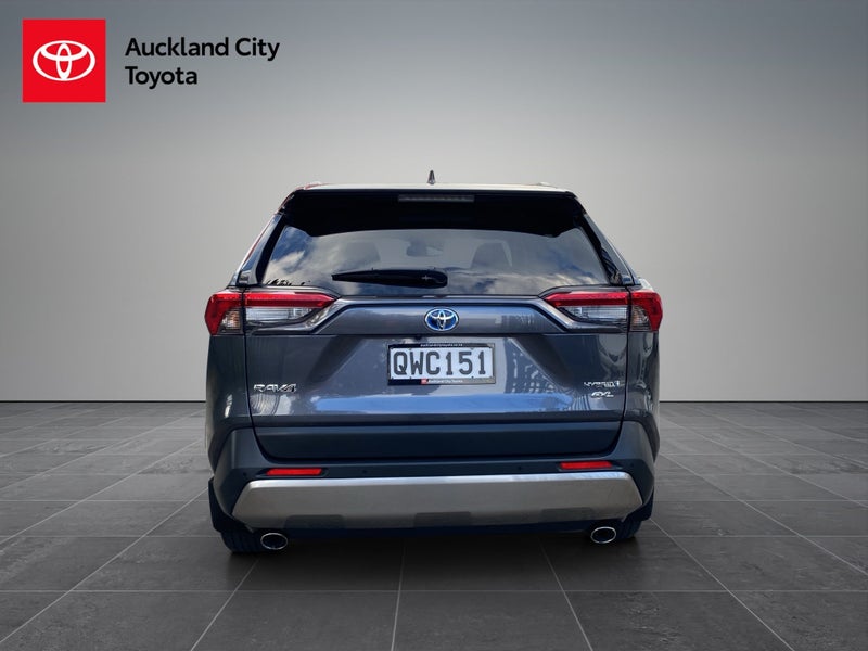 2024 Toyota RAV4 GXL 2.5P HV ECVT AWD SUV/5D/5S image 4
