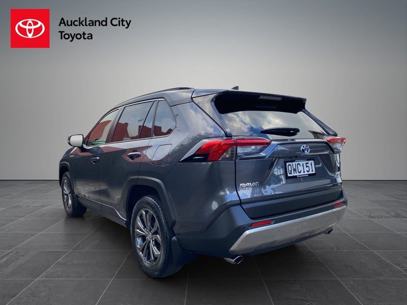 2024 Toyota RAV4 GXL 2.5P HV ECVT AWD SUV/5D/5S image 5