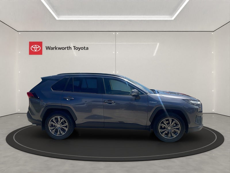 2024 Toyota RAV4 GXL 2.5P HV ECVT AWD SUV/5D/5S... image 2