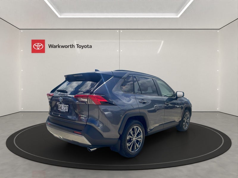2024 Toyota RAV4 GXL 2.5P HV ECVT AWD SUV/5D/5S... image 3