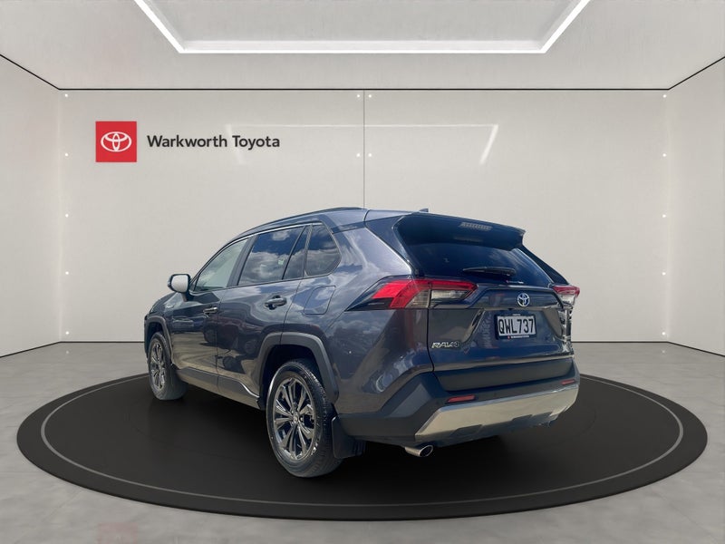 2024 Toyota RAV4 GXL 2.5P HV ECVT AWD SUV/5D/5S... image 5