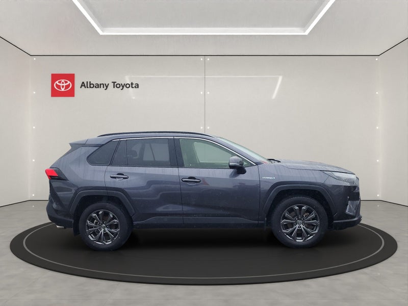 2024 Toyota RAV4 GXL 2.5P HV ECVT AWD SUV/5D/5S... image 2