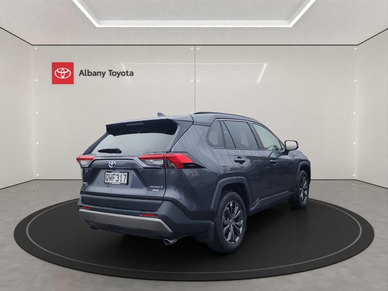 2024 Toyota RAV4 GXL 2.5P HV ECVT AWD SUV/5D/5S... image 3