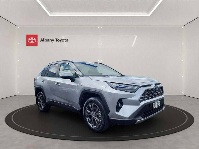 2024 Toyota RAV4 GXL 2.5P HV ECVT AWD SUV/5D/5S... image 1