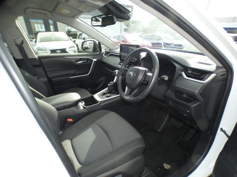 2024 Toyota RAV4 GXL 2.5P HV ECVT AWD SUV/5D/5S image 2