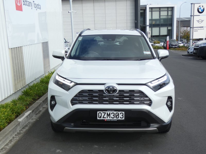 2024 Toyota RAV4 GXL 2.5P HV ECVT AWD SUV/5D/5S image 3
