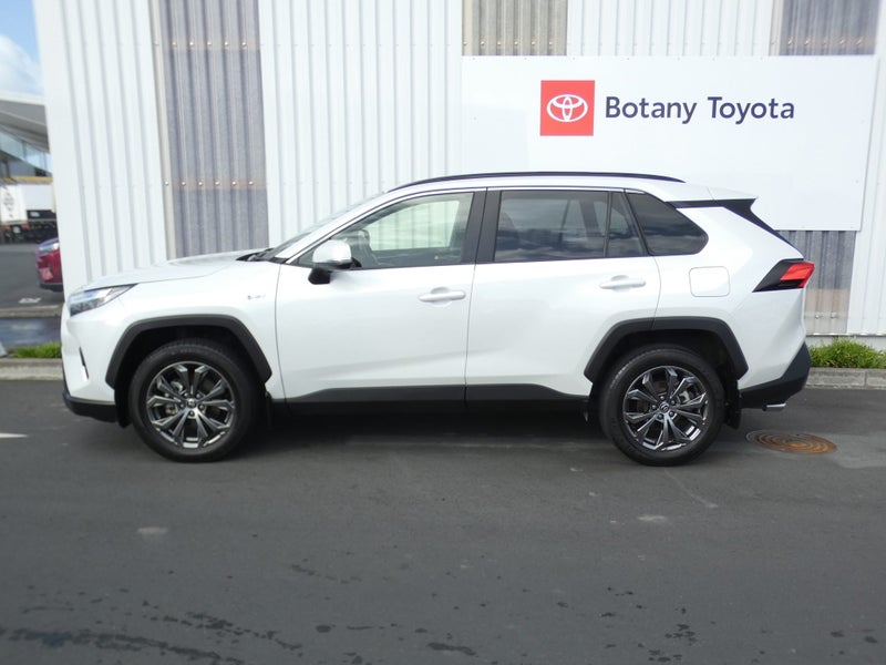 2024 Toyota RAV4 GXL 2.5P HV ECVT AWD SUV/5D/5S image 5