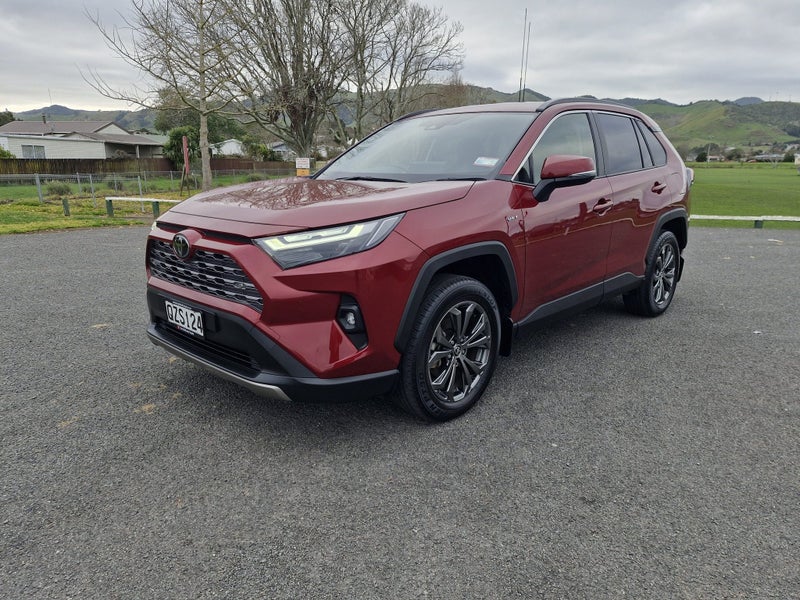 2024 Toyota RAV4 GXL 2.5P HV ECVT AWD SUV/5D/5S... image 2