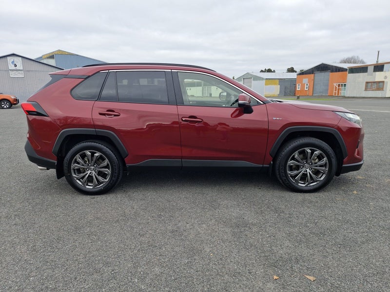 2024 Toyota RAV4 GXL 2.5P HV ECVT AWD SUV/5D/5S... image 3