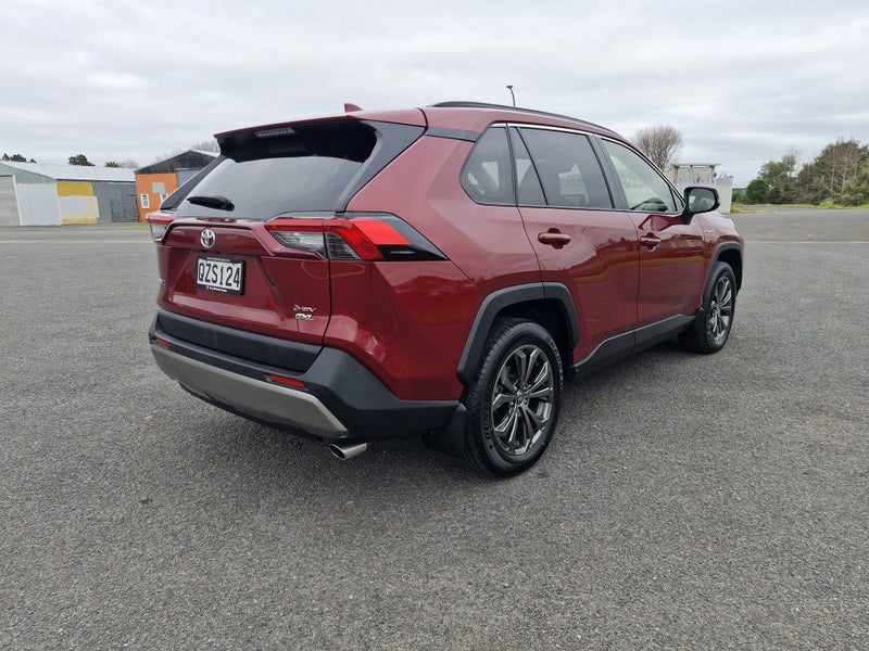 2024 Toyota RAV4 GXL 2.5P HV ECVT AWD SUV/5D/5S... image 5