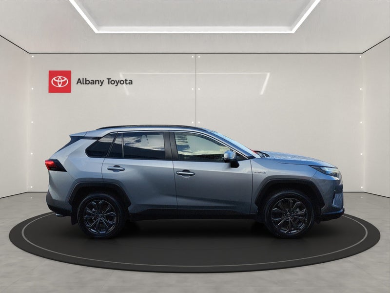 2024 Toyota RAV4 GXL 2.5P HV ECVT AWD SUV/5D/5S... image 2