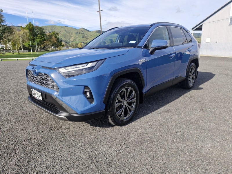 2024 Toyota RAV4 GXL 2.5P HV ECVT AWD SUV/5D/5S... image 2