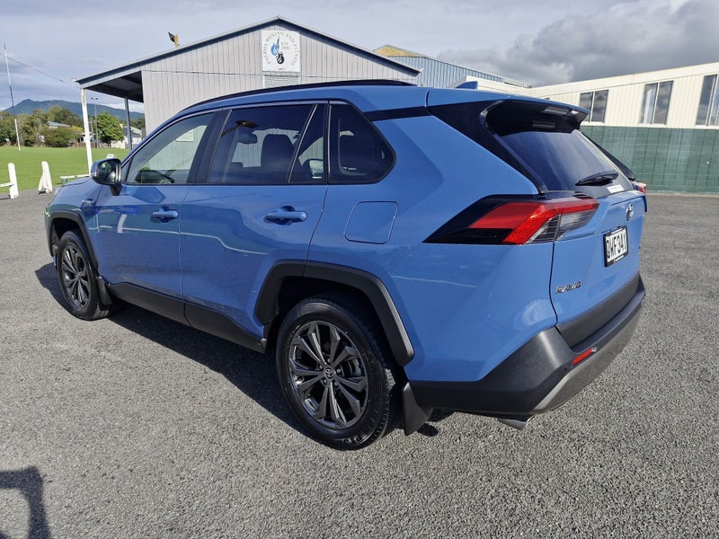 2024 Toyota RAV4 GXL 2.5P HV ECVT AWD SUV/5D/5S... image 3