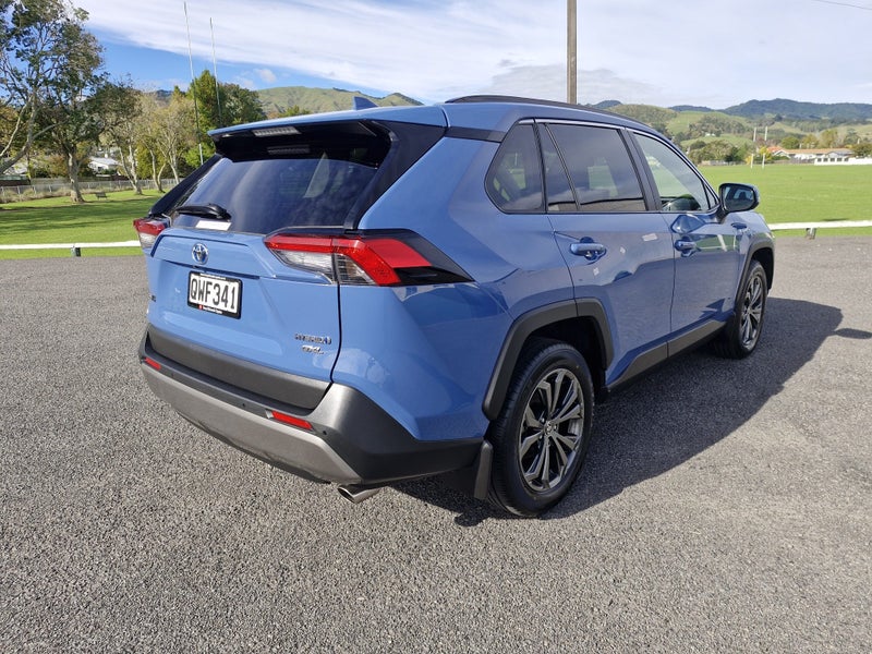 2024 Toyota RAV4 GXL 2.5P HV ECVT AWD SUV/5D/5S... image 4