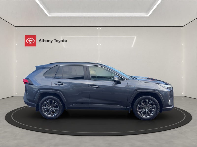 2024 Toyota RAV4 GXL 2.5P HV ECVT AWD SUV/5D/5S... image 2