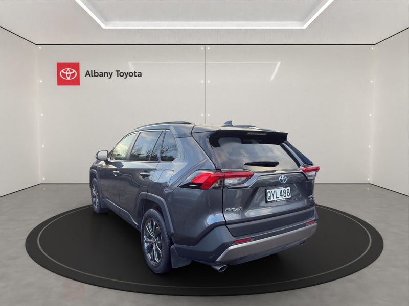 2024 Toyota RAV4 GXL 2.5P HV ECVT AWD SUV/5D/5S... image 5