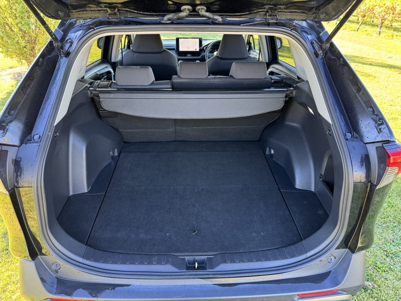 2024 Toyota RAV4 GXL 2.5P HV ECVT AWD SUV/5D/5S image 5