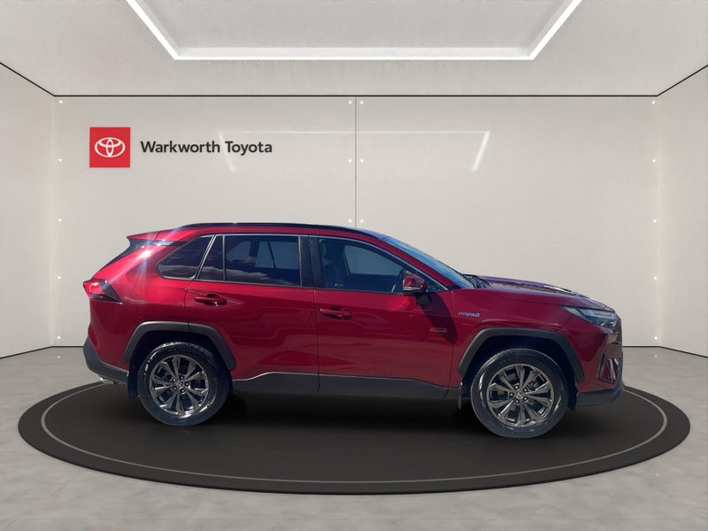 2024 Toyota RAV4 GXL 2.5P HV ECVT AWD SUV/5D/5S... image 2