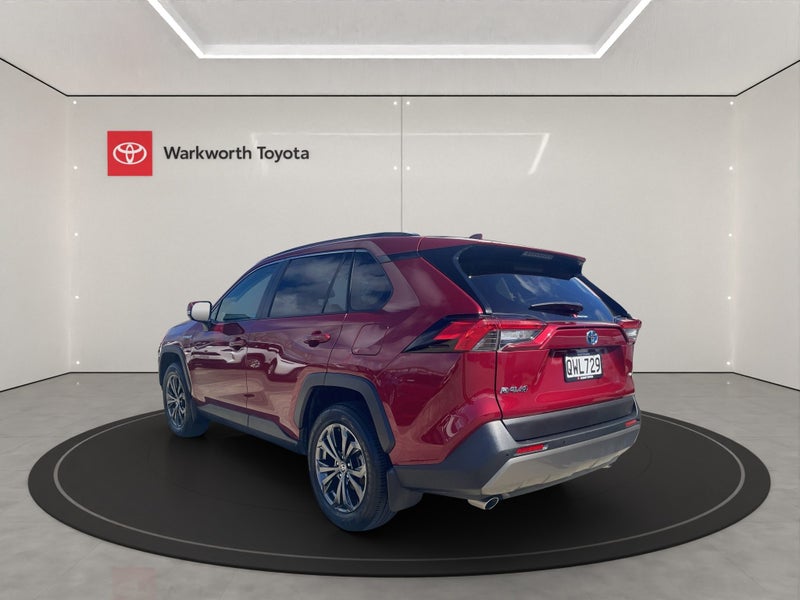 2024 Toyota RAV4 GXL 2.5P HV ECVT AWD SUV/5D/5S... image 3