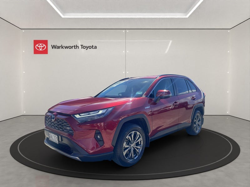 2024 Toyota RAV4 GXL 2.5P HV ECVT AWD SUV/5D/5S... image 5