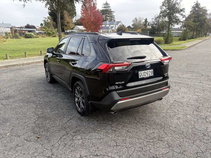 2024 Toyota RAV4 GXL 2.5P HV ECVT AWD SUV/5D/5S image 2