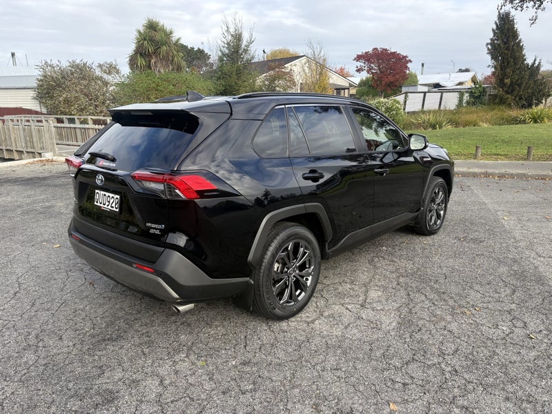2024 Toyota RAV4 GXL 2.5P HV ECVT AWD SUV/5D/5S image 5