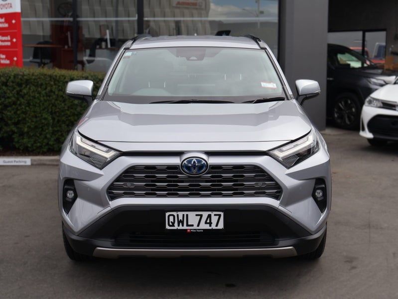 2024 Toyota RAV4 GXL 2.5P HV ECVT AWD SUV/5D/5S... image 2
