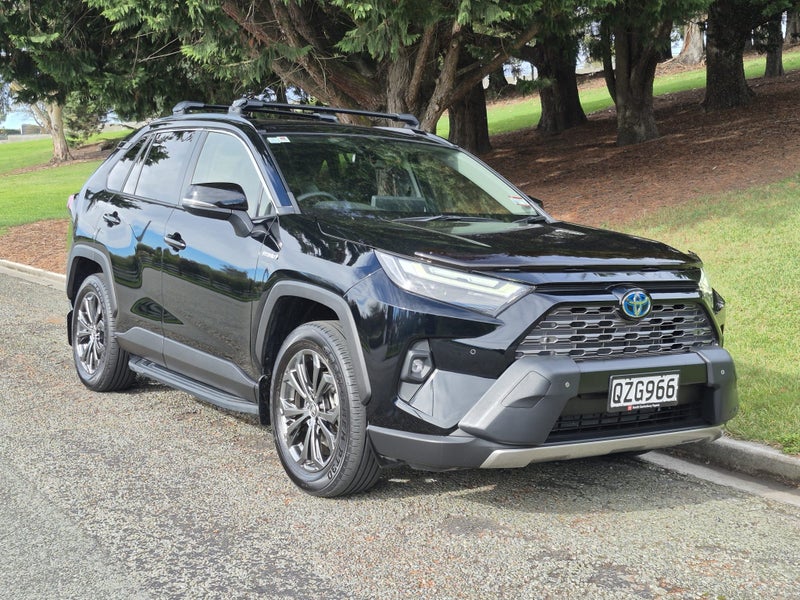 2024 Toyota RAV4 GXL 2.5P HV ECVT AWD SUV/5D/5S image 2