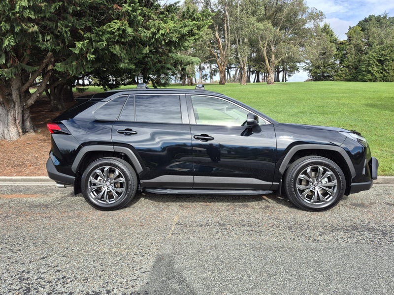 2024 Toyota RAV4 GXL 2.5P HV ECVT AWD SUV/5D/5S image 3