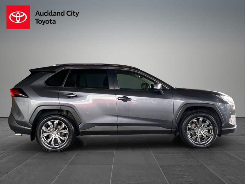 2024 Toyota RAV4 GXL 2.5P HV ECVT AWD SUV/5D/5S image 2