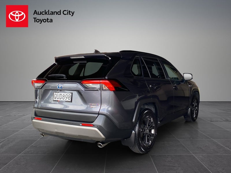 2024 Toyota RAV4 GXL 2.5P HV ECVT AWD SUV/5D/5S image 3
