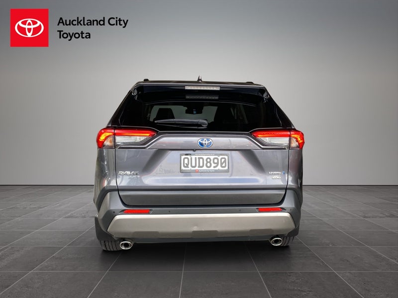2024 Toyota RAV4 GXL 2.5P HV ECVT AWD SUV/5D/5S image 4