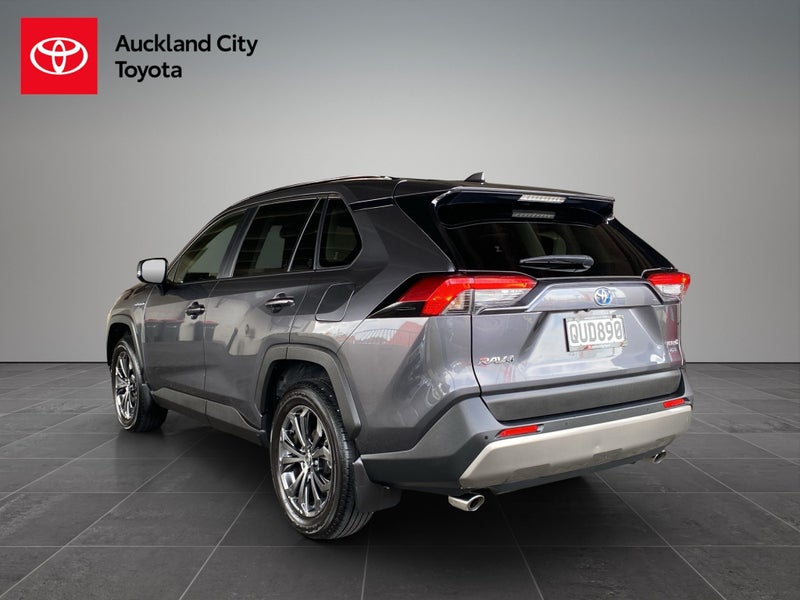 2024 Toyota RAV4 GXL 2.5P HV ECVT AWD SUV/5D/5S image 5