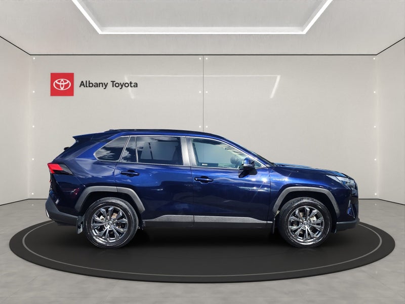 2024 Toyota RAV4 GXL 2.5P HV ECVT AWD SUV/5D/5S... image 2