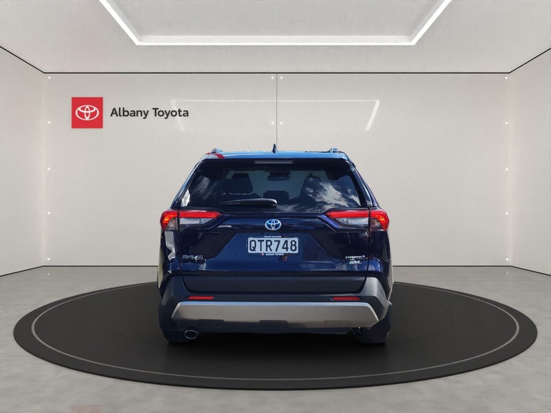 2024 Toyota RAV4 GXL 2.5P HV ECVT AWD SUV/5D/5S... image 5