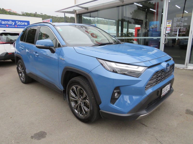 2024 Toyota RAV4 GXL 2.5P HV ECVT AWD SUV/5D/5S image 2