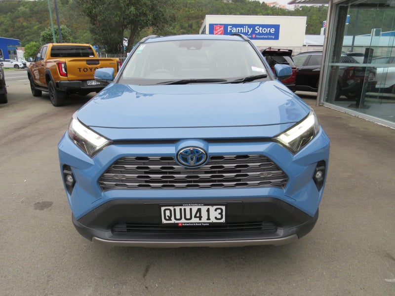 2024 Toyota RAV4 GXL 2.5P HV ECVT AWD SUV/5D/5S image 3