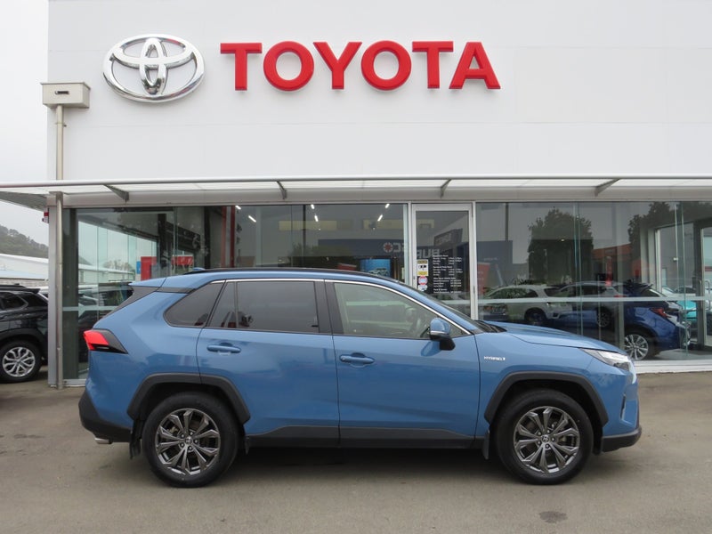 2024 Toyota RAV4 GXL 2.5P HV ECVT AWD SUV/5D/5S image 4