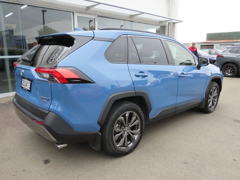 2024 Toyota RAV4 GXL 2.5P HV ECVT AWD SUV/5D/5S image 5
