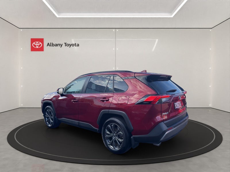 2024 Toyota RAV4 GXL 2.5P HV ECVT AWD SUV/5D/5S... image 5