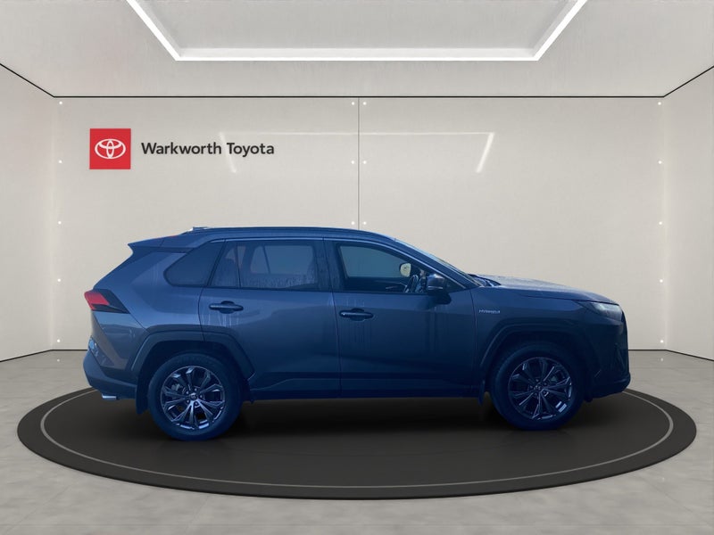 2024 Toyota RAV4 GXL 2.5P HV ECVT AWD SUV/5D/5S... image 2