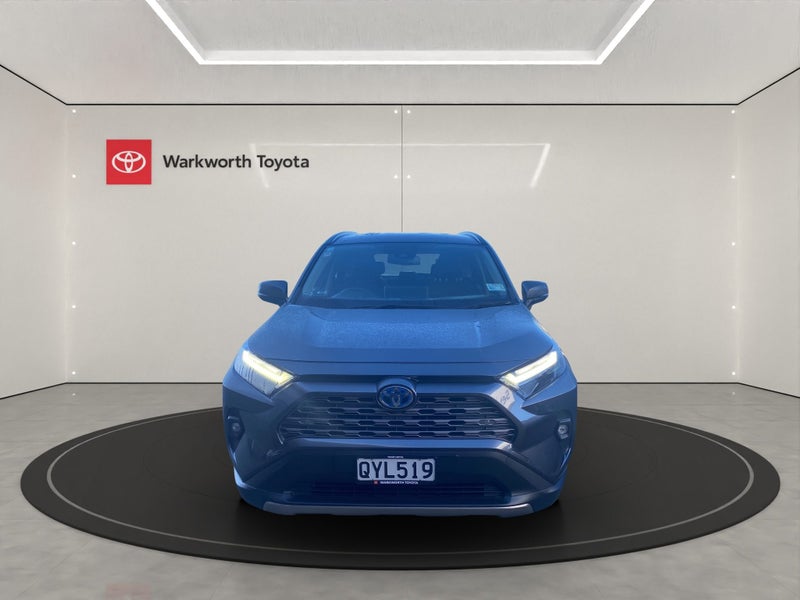 2024 Toyota RAV4 GXL 2.5P HV ECVT AWD SUV/5D/5S... image 3